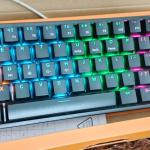Bajeal K71 Mechanical Keyboard