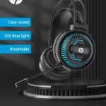 HP Headphones