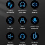 HP Headphones